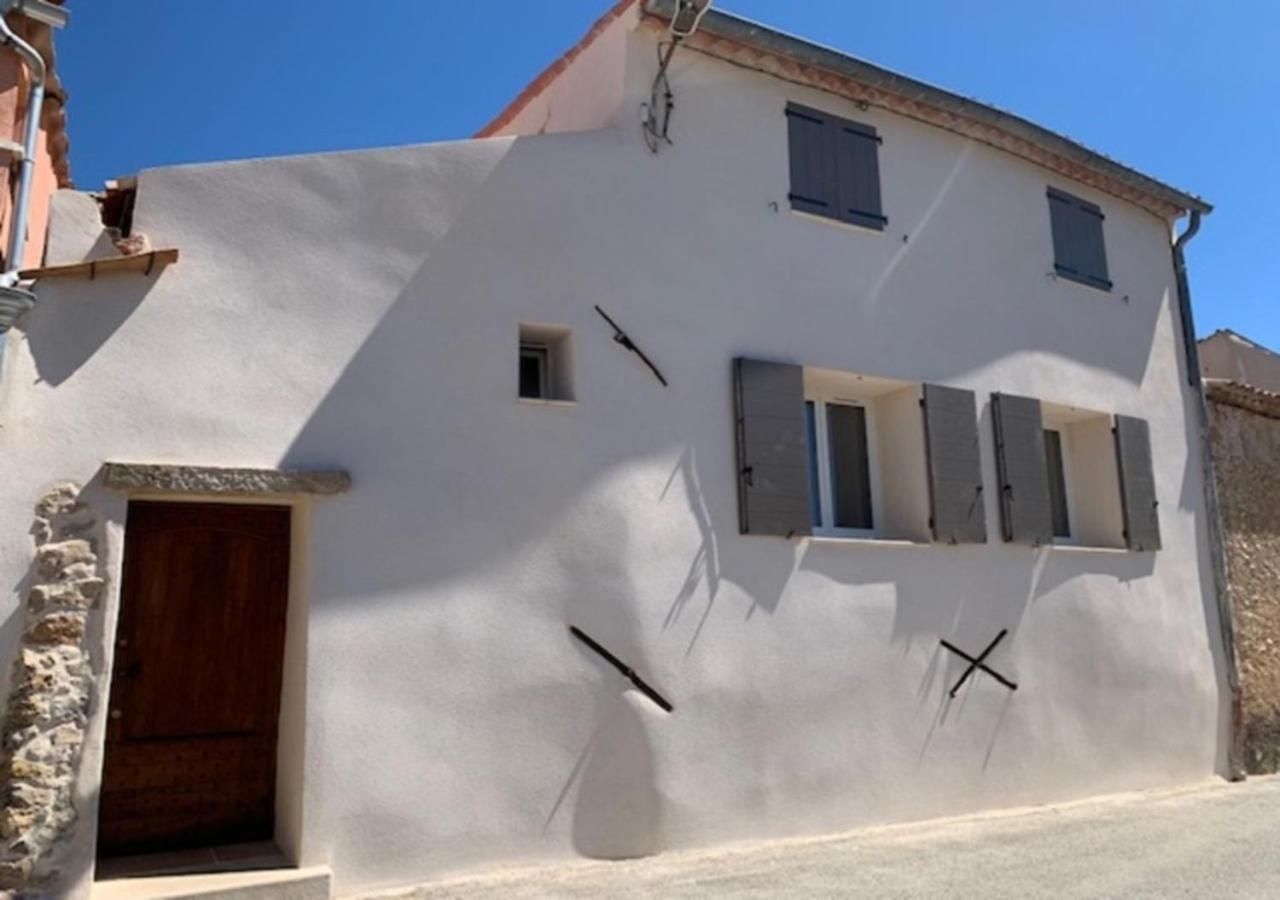 Le Romarin-Topdestination-Aups Exterior foto